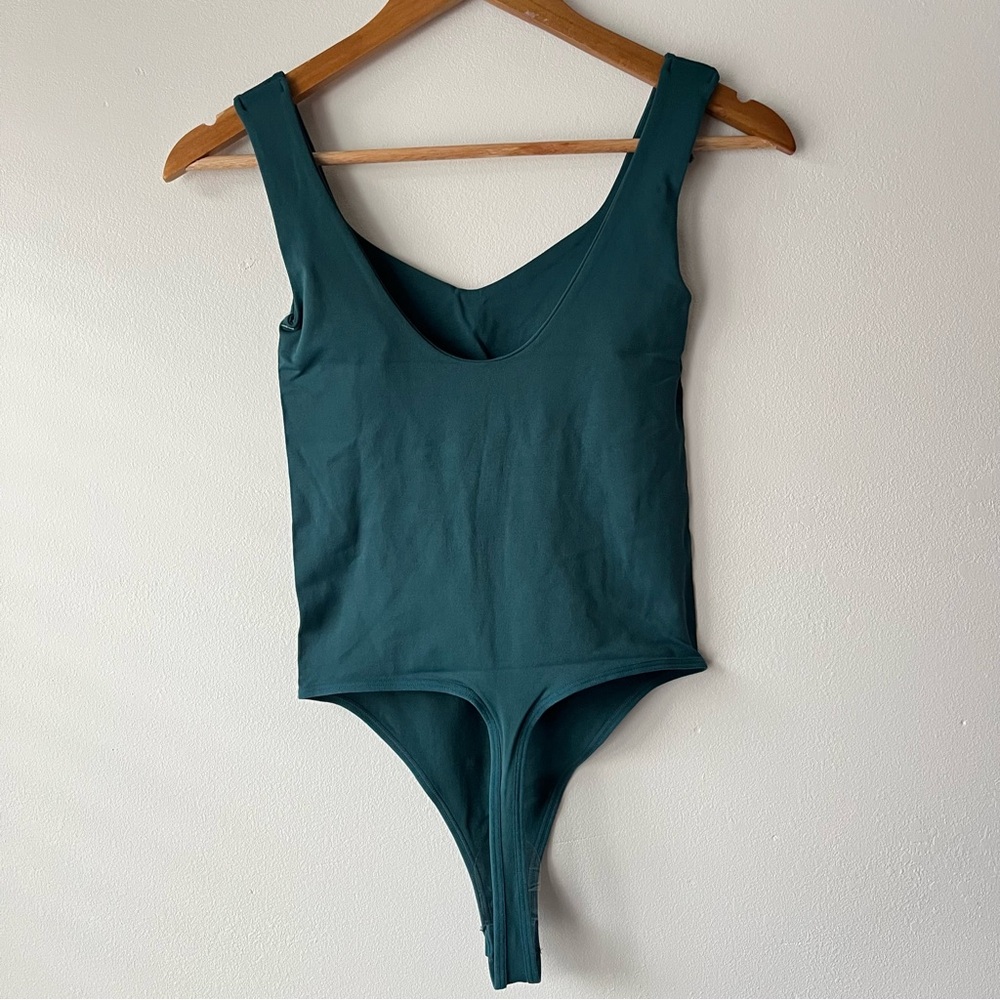 NWT Free People Intimately Clean Lines Bodysuit - Picture 5 of 12